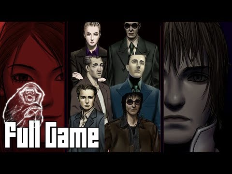 The Silver Case HD (Full Game, No Commentary)