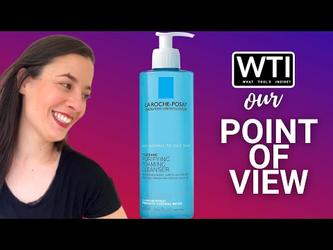 La Roche-Posay Toleriane Facial Cleaner - WTI product video review