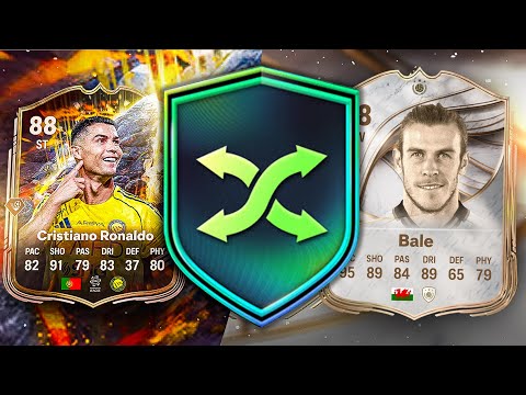 UNLIMITED MAX 89 ICON PACKS 🚀 85+ CAMPAIGN PACKS & 280K SET THE PACE PACKS! #eafc26