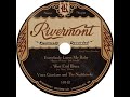 My Honey's Lovin' Arms    Vince Giordano and The Nighthawks    August 5, 2025  Radio Free Birdland #