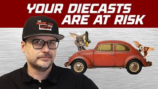 Your Diecast Collection is in DANGER Without These RULES!
