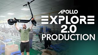 Apollo Explore 2.0: How It's Made (Episode 1)
