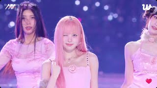 Download lagu 2025 AAA 시상식 아이브 IVE - REBEL HEART mp3
