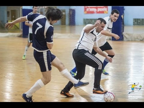 Blackthorn Vision - Epam [Огляд матчу] (ІТ-ліга. 5 тур)