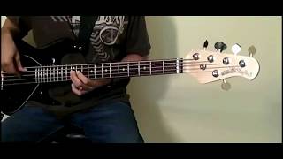 Friends of Distinction - Ain&#39;t No Woman (Like The One I&#39;ve Got) Bass Cover