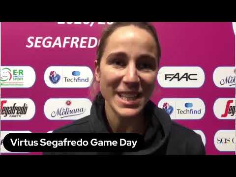 Virtus Segafredo Bologna - Famila Wuber Schio PREPARTITA