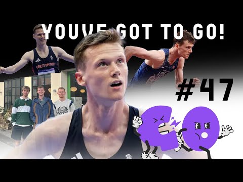 47. MAX BURGIN- 2025 Season, running 1:42 and that crazy World Champs Final