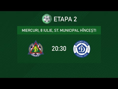 LIVE: DIVIZIA NAȚIONALĂ,Etapa 2, FC PETROCUB-HÎNCEŞTI  FC DINAMO-AUTO 08.07.2020, 20:30