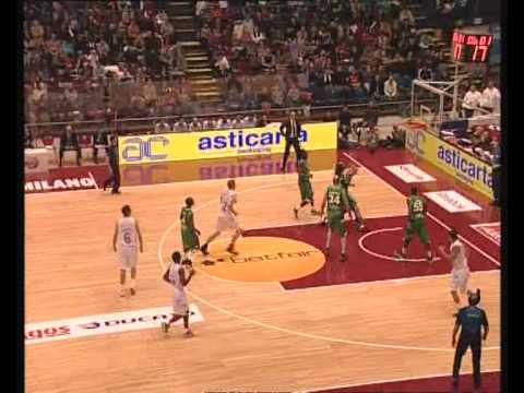 HIGHLIGHTS - Armani Jeans Milano vs Air Avellino