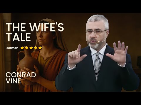 The Wife’s Tale: What Pilate’s Wife Knew That Rome Didn’t | Conrad Vine