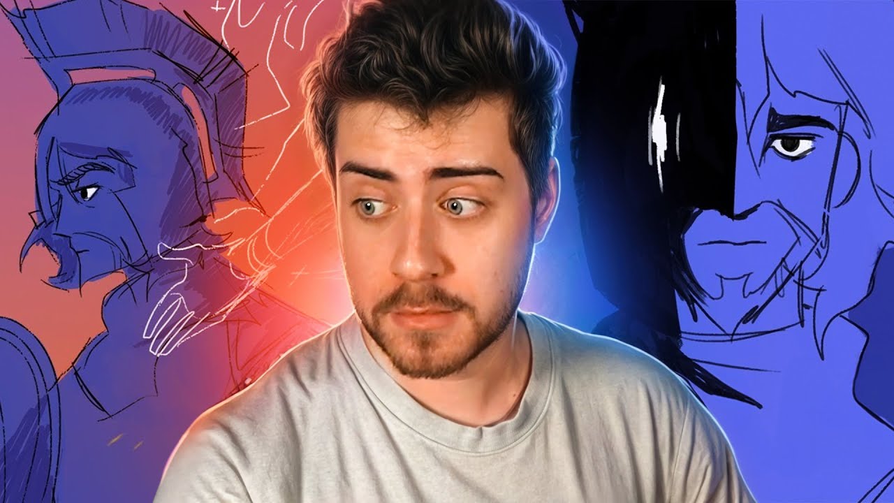 Cellbit reagindo ao EPIC: THE MUSICAL pela PRIMEIRA VEZ