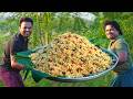 Soya Chunks Fried Rice Delicious Soya Chunks Rice Soya Veg Fried Rice Grandpa Kitchen