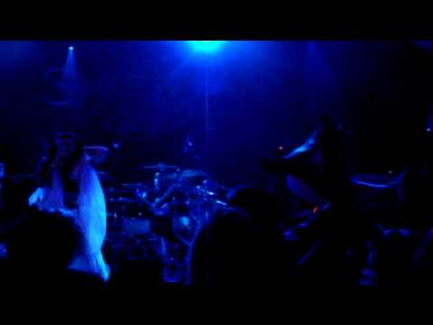 Sirenia - The Other Side Live In Athens,Greece @ Gagarin 205 04/11/10