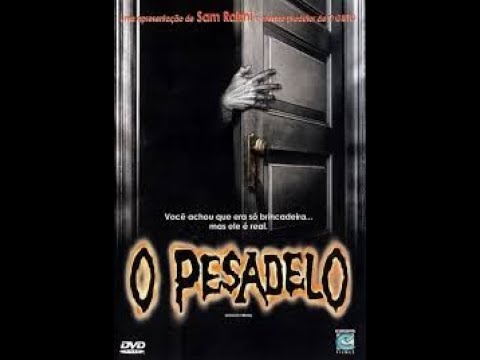O Pesadelo   Filme de Terror Completo e Dublado HD