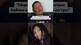 Fiscalía nos dijo que le faltaba revisaren el caso de mi Hija #desaparecidos #podcast #documentary