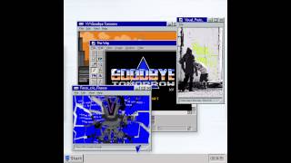 Goodbye Tomorrow - "The Way" (Official Audio)