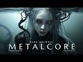 Abyssal Requiem 💀 Dark Melodic Metalcore Instrumental Mix | Cinematic Heavy Atmospheric Metal