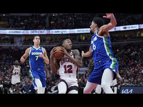 Dallas Mavericks vs Chicago Bulls - Full Game Highlights | December 10, 2022 | 2022-23 NBA Season
