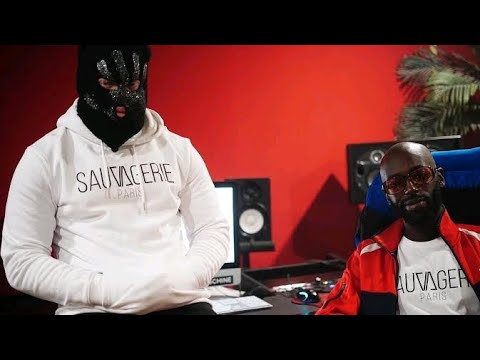 Alpha wann Ft Kalash criminel PISTONS VS PERCES (clips vidéo)