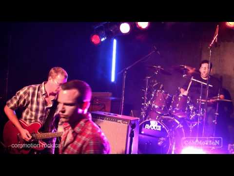 CoMMoTIoN plays CCR _-_ Fortunate Son (CCR Cover)