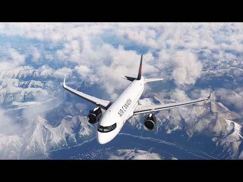 Getting to grips with the A320Neo (landing)