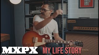 MXPX - My Life Story (Guitar Cover)