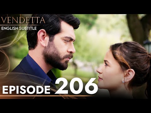 Vendetta - Episode 206 English Subtitled | Kan Cicekleri