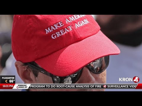 Dan Thorn: MAGA HAT(e)
