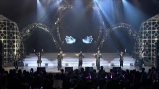 AAA - MUSIC!!! (Heart to Heart TOUR 2010 ver.)