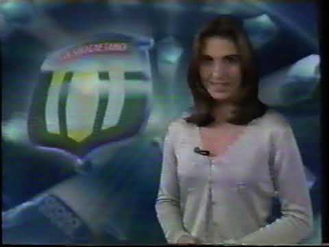 SÃO CAETANO 2x0 BOTAFOGO-SP - Campeonato Paulista Série A1 2003 (Gols) - Globo Esporte