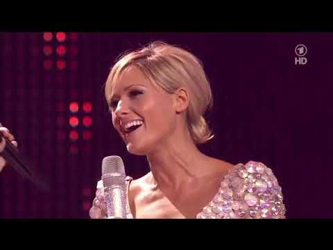 Helene Fischer und Linda Hesse - Ich bin ja kein Mann (Die Helene Fischer Show 2012)