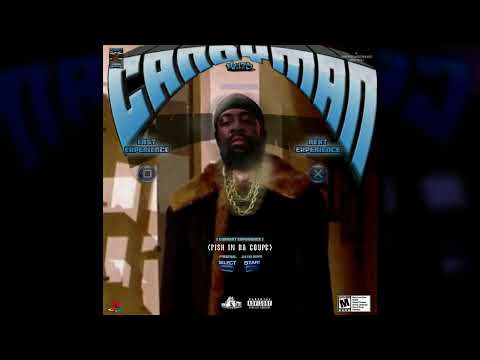 King Shotie Liverici & Peso Caventino - Fish in Da Coupe (HQ) [Official Visualizer]