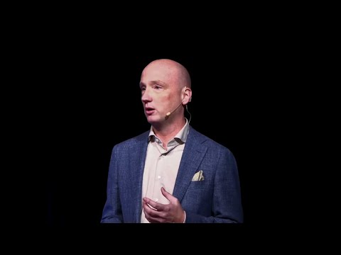How to Follow Your Heart | Patrick A. Lynch | TEDxYoungCirclePark