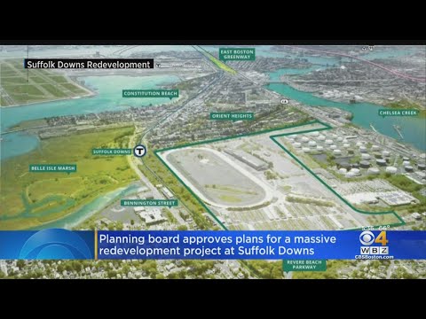 Planning Board Approves Plans For Massive Redevelopment ...