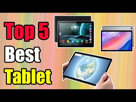 Best Tablet