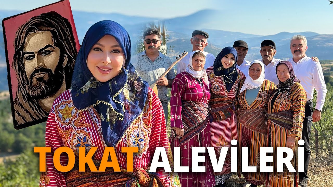 🇹🇷TOKAT ALEVİLERİ-SEMAH DÖNMEK NE ANLAMA GELİYOR🇹🇷