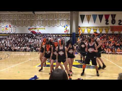 MHS BOTC 2016 (SENIORS)