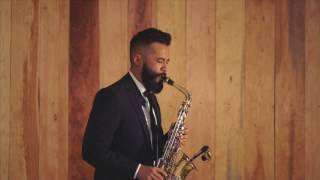 Love on the brain - Rihanna (sax cover Graziatto)