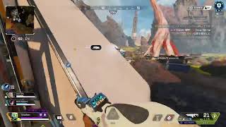 【APEX】ｴｲﾑ練習日誌 5