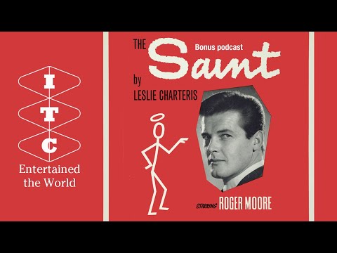ITC Entertained The World - Series 1, Episode 6b - The Saint - Four Classic episodes
