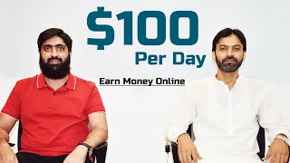 Earn $100 USD Per Day With Zero Investment | Make Money Online | Work From Home | Earn Money Online