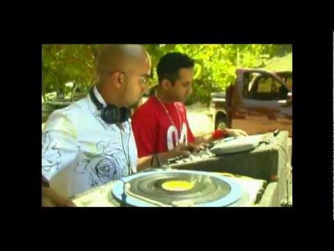 Tafari and Marlon Binns - hot like fire