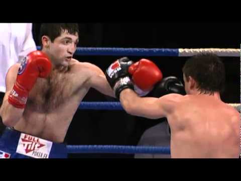 Paris United vs Moscow Kremlin Bears - Week 11 - BantamWeight - Regular Season - Season 1