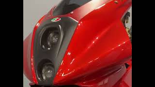 Moto Guzzi il cuore della Ghezzi e Brian V-twin super sport, la conoscevi?