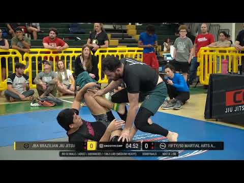 Copa Virginia - Fall 2025: Miguelle Corpuz vs Cameron Kingsberry