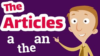 The Articles for Kids | Homeschool Pop
