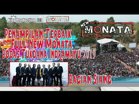 Penampilan Terbaik NEW MONATA Menggoyang Masyarakat Desa Bodas Tukdana Indramayu Jawa Barat