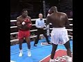 Buster Douglas Vs Evander Holyfield Knockout