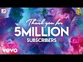 Celebrating 5 Million Subscribers Sony Music South VEVO