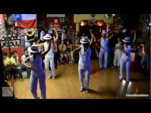 Mestizaje en Salsa Jockey's